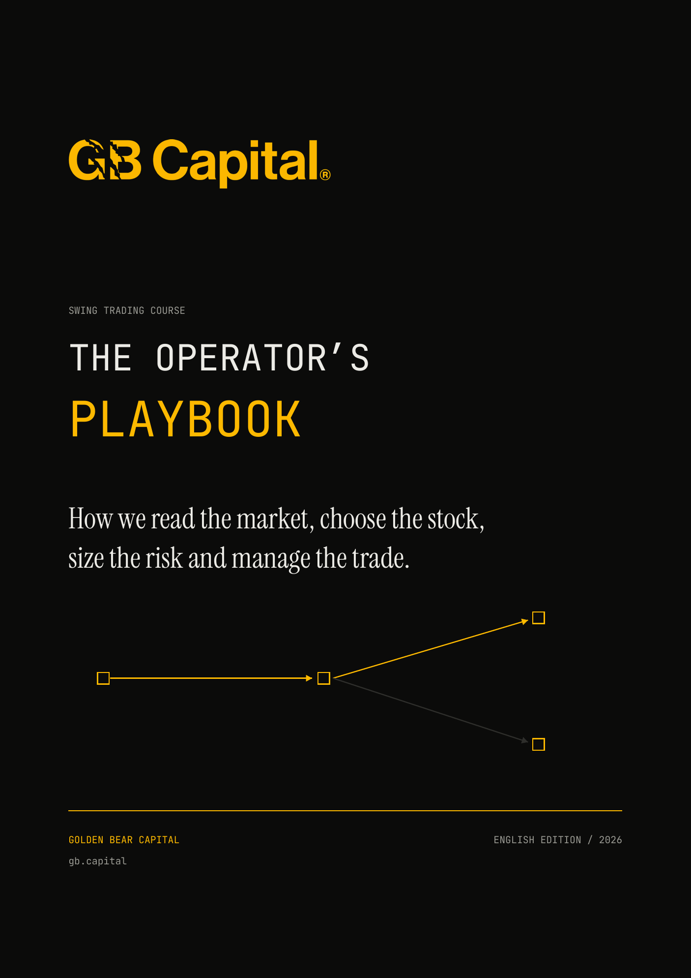 Swing Trading course preview: Cover